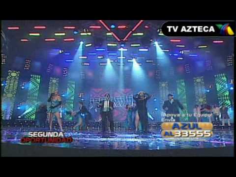 Equipo Azul Turquesa "Ya no puedo más"