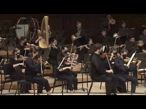 Quinn Mason - Toast of the Town Overture (James Ross; National Orchestral Institute Philharmonic)