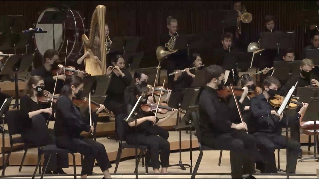 Quinn Mason - Toast of the Town Overture (James Ross; National Orchestral Institute Philharmonic)