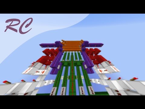 Rock - Paper - Scissors [Oldschool Redstone]