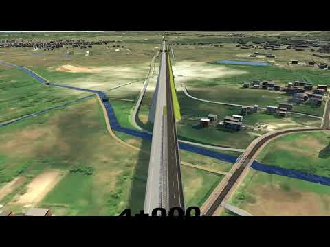 Budowa drogi ekspresowej S17 - odcinek nr 8 obwodnica Tomaszowa Lubelskiego