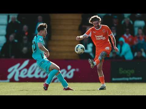 FC Stevenage 1-0 FC Blackpool 