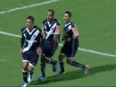 Avaí x Vasco da Gama - Diego Souza 34 min/1○T [Copa do Brasil 25/05/2011]