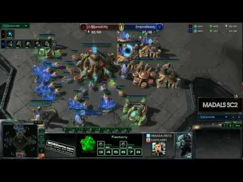 HotS Beastyqt v areaKitty - TvP