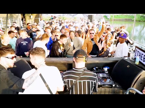 KLINICAL B2B EN:VY - CRITICAL SOUND BRISTOL - 360° SUNSET SESSION