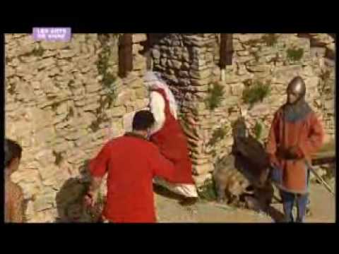 [France24] La forteresse de Mornas