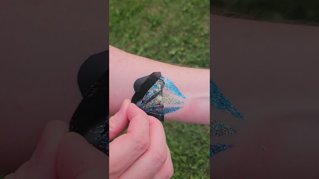 Promotional video thumbnail 1 for Amazing Brush and Glitter