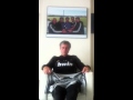 Mourinho regala su camiseta de entrenamiento a los simpatizantes del Facebook del Real Madrid