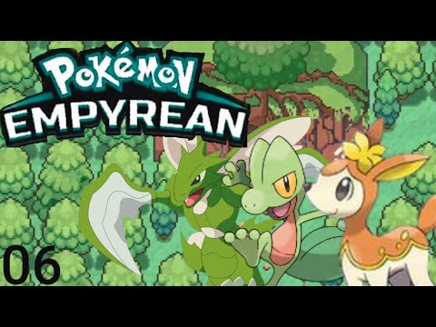 GYM LEADER TO POKEMON RANGER 🤔| Pokemon Empyrean Fanmade Gameplay Part 06 In Hindi