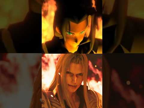 Final Fantasy VII (1997) vs. FFVII Rebirth (2024) #ffvii #ff #rebirth #finalfantasy #finalfantasy7