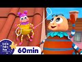 Itsy Bitsy Little Spider More Nursery Rhymes And Kids Songs Little Baby Bum