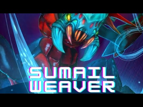When Sumail plays weaver hard carry what an insane farming speed x2 net worth Against luna carry