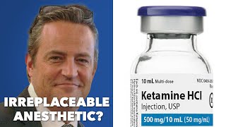 Ketamine: No Really, It's Safe & Effective