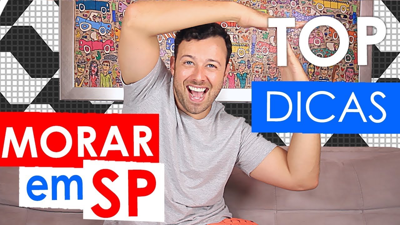 Best TIPS if you want to live in SÃO PAULO-SP