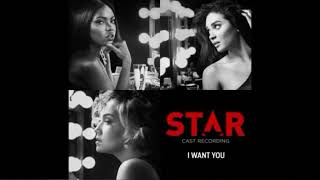 I want you - star cast lyrics