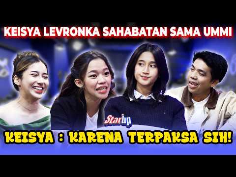 KEISYA LEVRONKA BLAK-BLAKAN SOAL MASA KECILNYA, BIKIN KAGET! | STAR UP