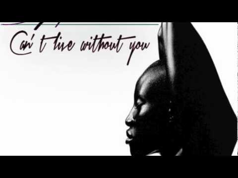 Dj Mortez - Cant live without you
