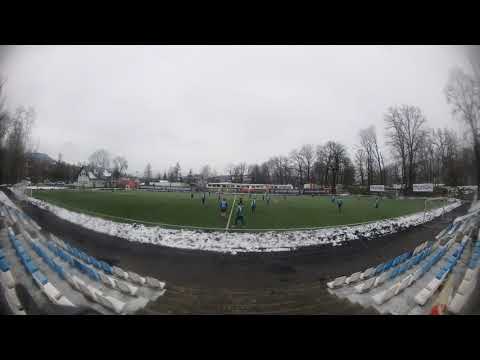 Sparing Juniorów Starszych Sokół Słopnice II - OKS JS