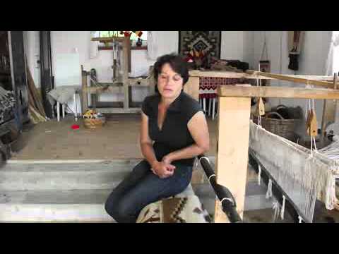 Rodica Ciocartau, mester popular din Pipirig