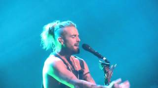 Xavier Rudd - Come Let Go -- Live At AB Brussel 19-04-2016
