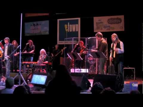 eTown Finale with Arlo Guthrie & Reed Foehl - City of New Orleans" (eTown webisode #75)