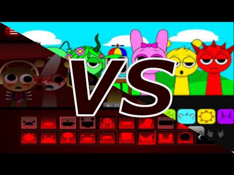 Sprunki Phase 777 vs Sprunki Rejecz Gameplay | Which Sprunki Is Better!