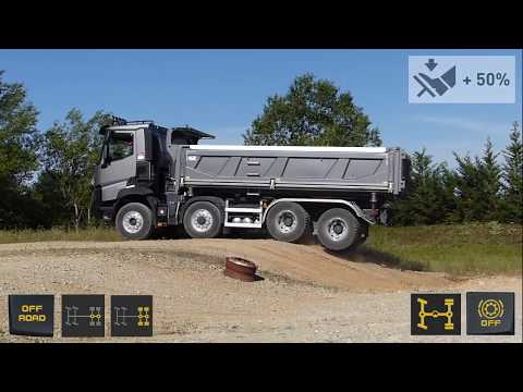 RENAULT TRUCKS - Optitrack System Description - FR