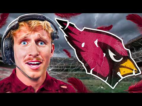 The Hardest Rebuild in Madden 27!