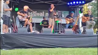 Video Darrell Standing - Blues pro Sofii - Festival na ulici Plzeň 202