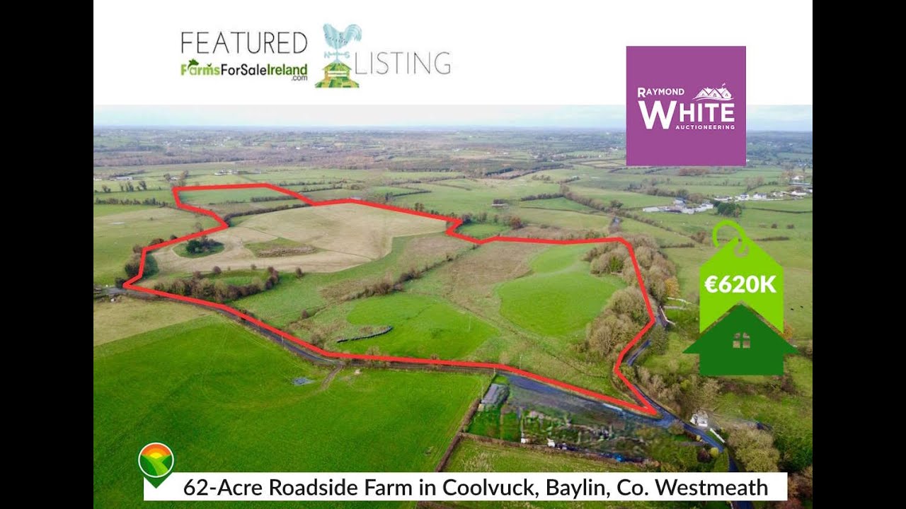 New to the Market Land & Farm Listings Farms For Sale Ireland