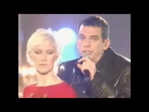 Celine Dion & Garou - J´irai où tu iras (2003)