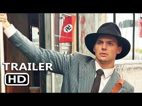 ESCAPE FROM GERMANY Official Trailer (2024)
