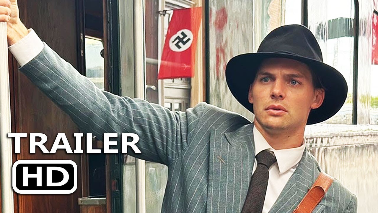 Trailer oficial de Fuga da Alemanha