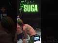 Walk Off Knockout Suga Sean O Malley ️ Mma Mmanews Shorts
