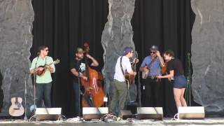 Marianne - Mipso at California Bluegrass Festival 2017