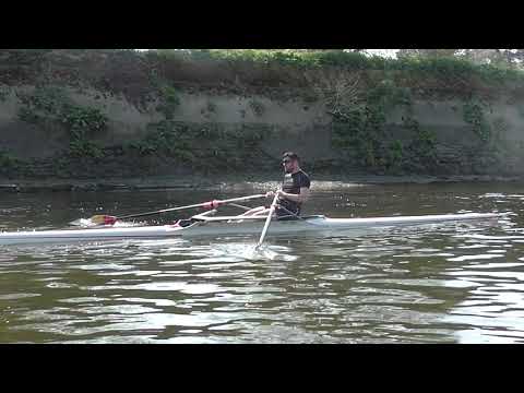 sculling courses at Tideway Scullers School