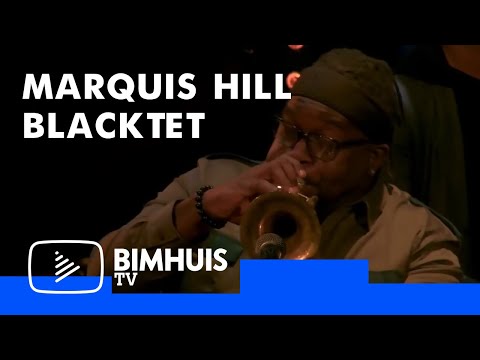 Bimhuis TV | Marquis Hill Blacktet