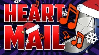 Heart Mail "Shake it like Red Nose" (My Xbox Messages)