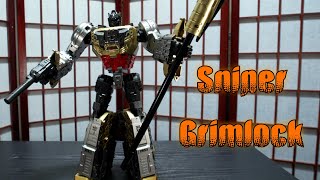 Mobian Studio Grimlock is ABSURD! Star Overlord Review