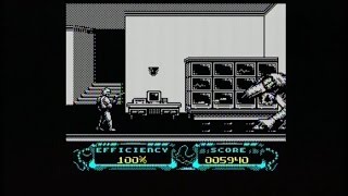 ROBOCOP 3 (ZX SPECTRUM - FULL GAME)
