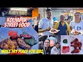 A Best Place For Nonveg Lovers |Kolhapur Street Food | Best Chicken Wings In Kolhapur|Chicken Kebabs