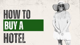 How to Buy a Hotel & Apartment Building – Step-by-Step Guide to Building Wealth!