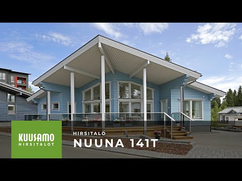 Asuntomessutalo Nuuna - Messuvoittaja