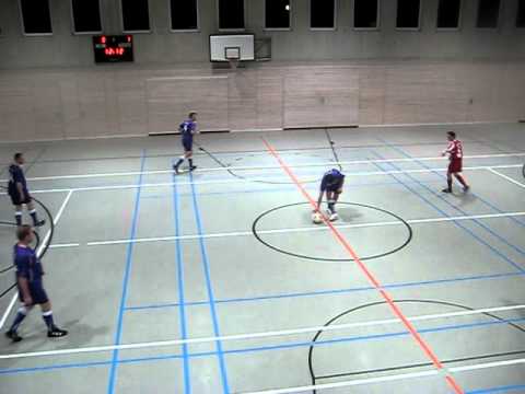 Cappeln 3- Die Hallenspezies