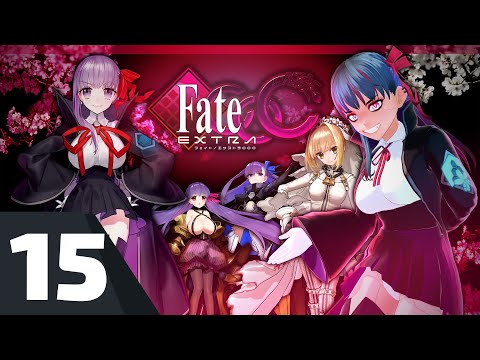 [Fate/EXTRA CCC - PSP] Jinako's Mind | Part 15