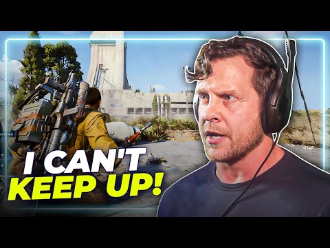 EXPERTS PLAY: Spec Ops Expert Takes On Arc Raiders!