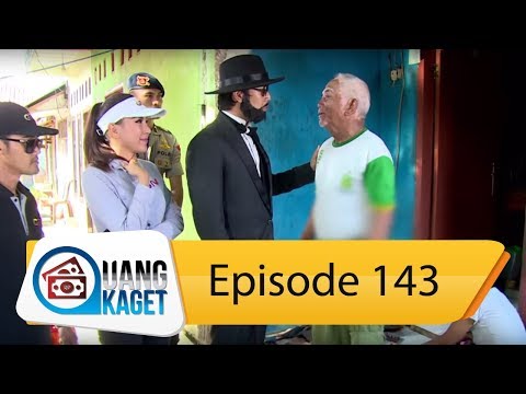 Punya Kelainan Tubuh Pak Rain Tetap Merawat Istrinya yang Lumpuh | UANG KAGET Eps. 143 (1/3)