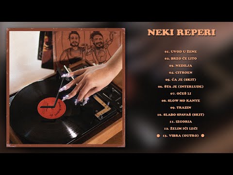 Neki Reperi - VIBRA (OUTRO)