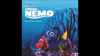 Finding Nemo (Soundtrack) - Office Frenzy Pt.II