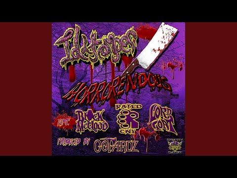 Horrorendous (feat. Block McCloud, Rated R & Lord Goat)